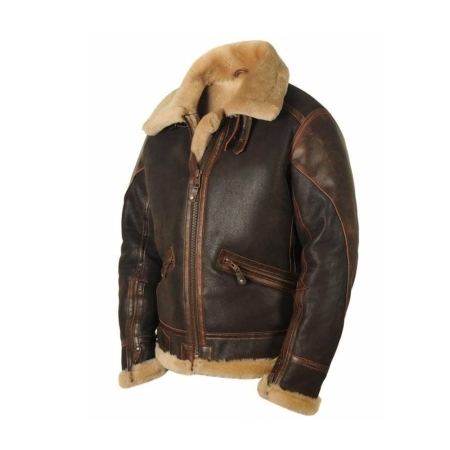 Leather Fur Jackets